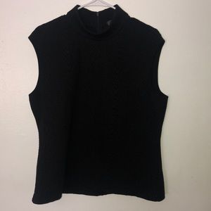 Sleeveless Vince Camuto Top
